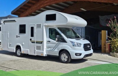 Mansardato -altro- X-go Xcamp 5