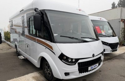 Motorhome -altro- Malibu I 450 Rb-le Senza Basculante