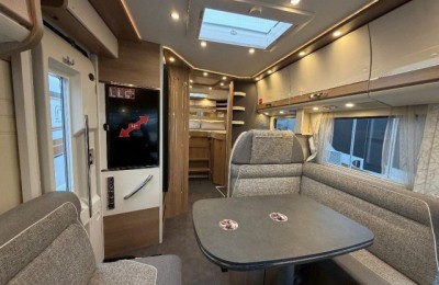 Motorhome -altro- Malibu I 450 Rb-le Automatico