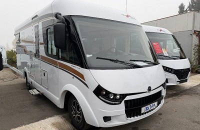Motorhome -altro- Malibu I 450 Rb-le ................cambio