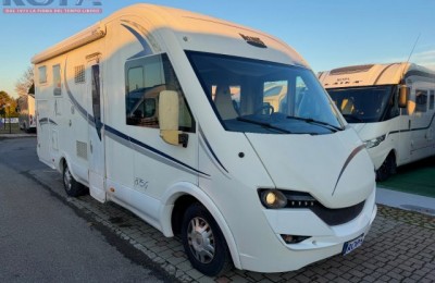 Motorhome Mclouis Nevis 875 G