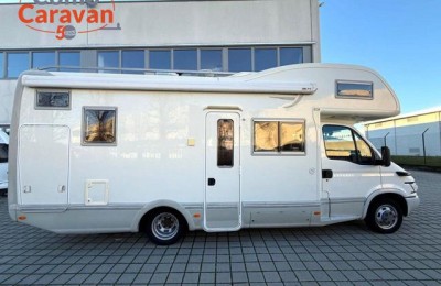 Mansardato Arca M720 Glt