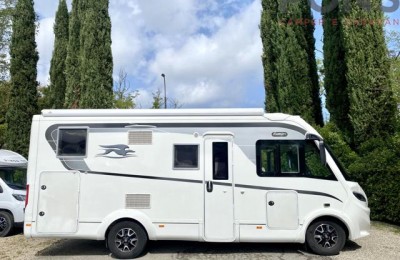 Motorhome Laika Ecovip 609
