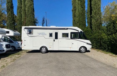 Motorhome Laika Ecovip 709