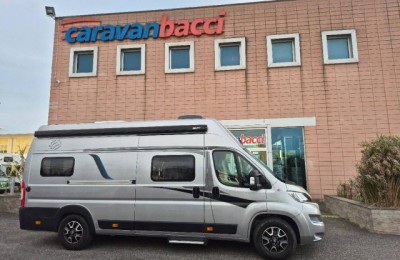 Van, Furgonato Knaus Boxlife Pro 630