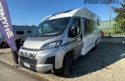 Semintegrale Carado V 347 Con Basculante Km Zero 2025