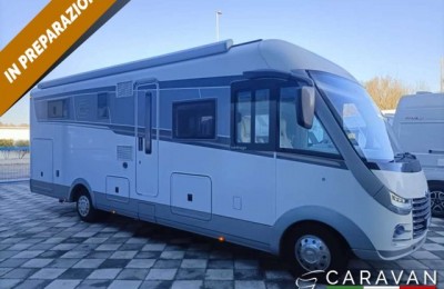 Motorhome Carthago Chic S Plus I 64 Xl Qb Cambio Automatico