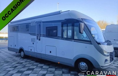 Motorhome Carthago Chic S Plus I 64 Xl Qb Cambio Automatico