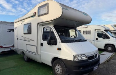 Mansardato Mclouis Lagan 560