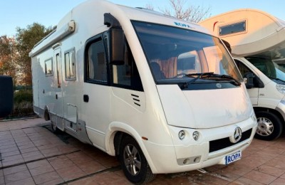 Motorhome Arca America 720