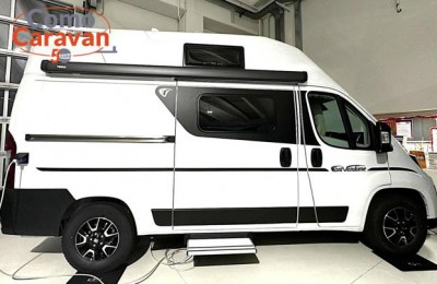 Van, Furgonato Font Vendome Font Vendome H100