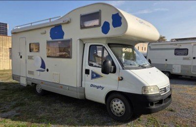 Mansardato Sea Dinghy 5