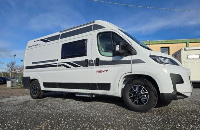 Van, Furgonato Mclouis Menfys 3 Maxi Next