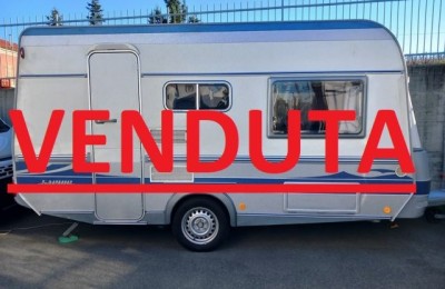 Caravan Fendt Saphir 410 Caravan