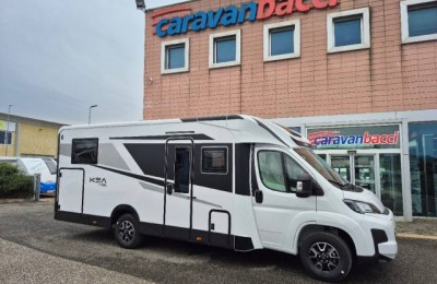 Semintegrale Mobilvetta Kea P 86