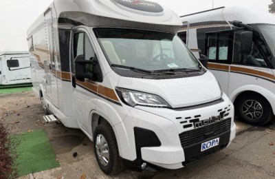 Semintegrale -altro- Malibu T 450 Le