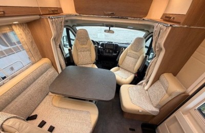 Semintegrale -altro- Malibu T 450 Le .venduto.