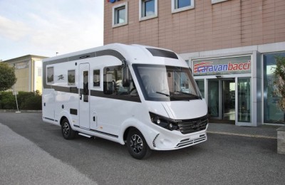 Motorhome Laika Ecovip H 2109
