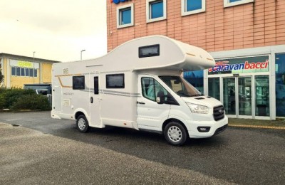 Mansardato -altro- Caravans International Horon 77