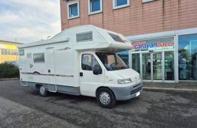 Mansardato Arca America 403