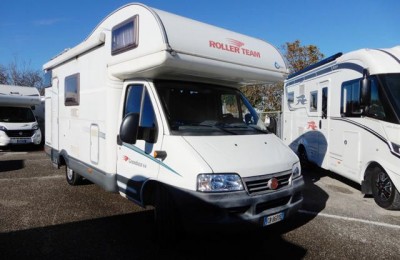 Mansardato Roller Team Granduca 64