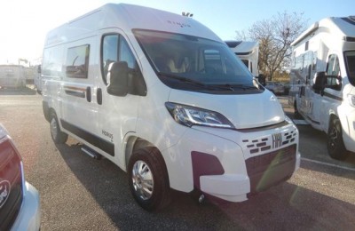 Van, Furgonato Rimor Horus 54
