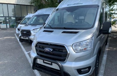 Van, Furgonato Font Vendome Font Vendome Forty Van