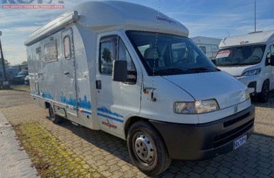 Semintegrale Wingamm Wingamm Oasi 640 Basculante