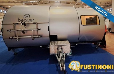 Caravan Beauer Beauer 3x  Caravan Estensibile