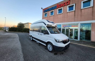 Van, Furgonato Knaus Boxdrive 600 Xl