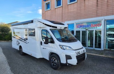 Semintegrale -altro- Caravans International Magis 95 Xt