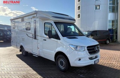 Semintegrale Hymer Mlt 580