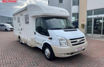 Semintegrale Kentucky Camp Camargue 3