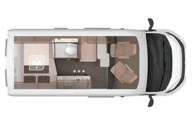 Van, Furgonato Knaus Boxlife 540 Mq - Platinum Selection