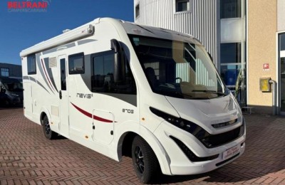 Motorhome Mclouis Nevis 870g