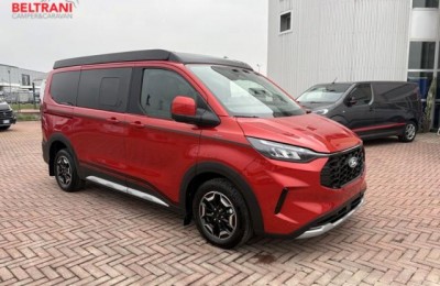 Van, Furgonato Panama Panama Peak P10+ Active