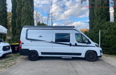 Camper usati: Laika Kosmo 60