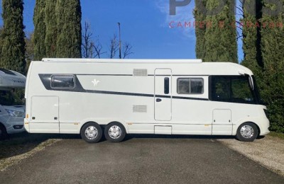 Camper usati: Motorhome Niesmann+bischoff Arto 88 Ek - Clouline Design
