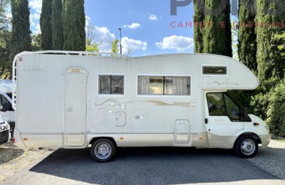 Camper usati: Mansardato Rimor Kentucky Estro 2