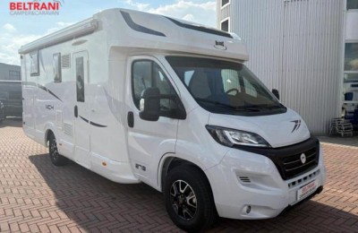 Camper usati: Semintegrale Mclouis Mclouis Mc4 273