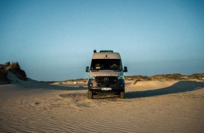 Van, Furgonato Hymer Grand Canyon S 600 4x4 - In Arrivo