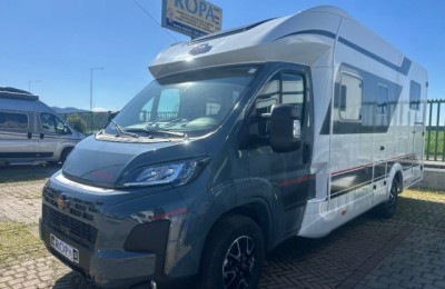 Semintegrale Bürstner Lyseo Sky 726 ( 2026 )