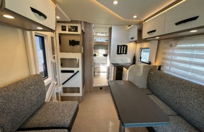 Semintegrale Bürstner Lyseo Time Skyline 732 G