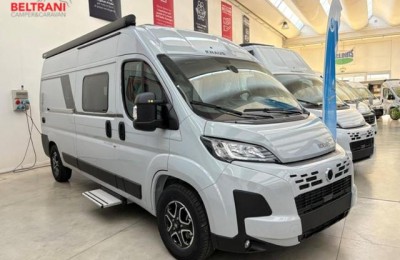 Van, Furgonato Knaus Boxlife 600 Mq Platinum Selection