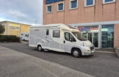 Semintegrale Carthago Tourer T 145 H