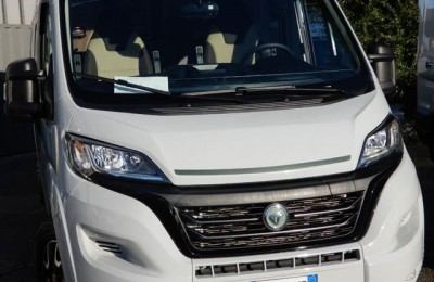 Camper usati: Van, Furgonato Font Vendome Font Vendome Horizon 305