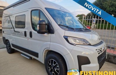 Van, Furgonato Knaus Boxlife 540 Mq 2025 Platinum Sel.hd Ultimo