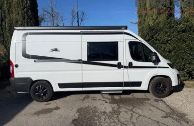 Van, Furgonato Laika Kosmo 60