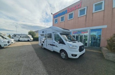 Semintegrale -altro- Caravans International Horon 30 Xt Fit