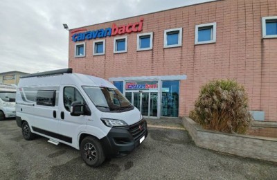 Camper usati: Van, Furgonato Roller Team Livingstone K2